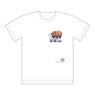 [Ys X -Nordics-] T-Shirt (Pickcard)/L Size (Anime Toy)