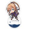 [Ys X -Nordics-] Acrylic Memo Stand (Kaja Barta/Pirate Princess) (Anime Toy)