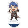 [Ys X -Nordics-] Acrylic Memo Stand (Dogi) (Anime Toy)