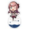 [Ys X -Nordics-] Acrylic Memo Stand (Rosalind Rasveli) (Anime Toy)