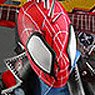 【ムービー・マスターピース】 『スパイダーマン：アクロス・ザ・スパイダーバース』 1/6スケールフィギュア スパイダー・パンク (完成品)