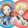 [My Next Life as a Villainess: All Routes Lead to Doom!] Trading Can Badge (Set of 8) (Anime Toy)