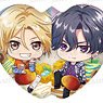 [Dig-Rock] Trading Heart Can Badge A (Chara-Dolce) (Set of 7) (Anime Toy)