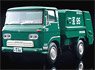 TLV-208a Isuzu Elf Garbage Truck (Amagasaki City Cleaning Bureau) (Diecast Car)