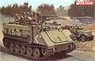 イスラエル国防軍 IDF M113 装甲兵員輸送車 `ゼルダ` 第四次中東戦争(ヨム・キプール戦争)1973 フィギュア付属 (プラモデル)