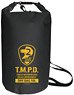 Mobile Police Patlabor T.M.P.D. Dry Bag 10L (Anime Toy)