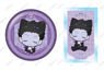 The Vampire Dies in No Time. [Good Night The Vampire Dies in No Time.] Can Badge & Acrylic Card Set (Dralk) (Anime Toy)
