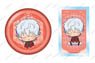 The Vampire Dies in No Time. [Good Night The Vampire Dies in No Time.] Can Badge & Acrylic Card Set (Ronald) (Anime Toy)