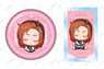 The Vampire Dies in No Time. [Good Night The Vampire Dies in No Time.] Can Badge & Acrylic Card Set (Hinaichi) (Anime Toy)