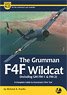 Airframe & Miniature No.21 The Grumman F4F Wildcat (including GM FM-1 & FM-2) Complete Guide (Book)
