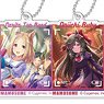 Decofla Acrylic Key Ring Uma Musume Pretty Derby Vol.4 A Box (Set of 10) (Anime Toy)