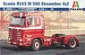 Scania R143 M500 Streamline 4x2 (Plastic model)