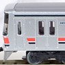 My Town Railway Collection [MT02] Tokyu Two Car Set (Tokyu Railways Series 3000) (2-Car Set) (Model Train)