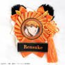Animation [Blue Lock] Rosette & Can Badge Set Vol.2 Rensuke Kunigami (Anime Toy)