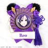 Animation [Blue Lock] Rosette & Can Badge Set Vol.2 Reo Mikage (Anime Toy)