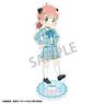 Spy x Family Acrylic Stand Jacket Fashion Show (Anime Toy)