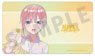 [The Quintessential Quintuplets] [Especially Illustrated] Ichika Nakano School Uniform Apron Ver. Ani-Art Clear Label Multi Desk Mat (Card Supplies)