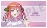 [The Quintessential Quintuplets] [Especially Illustrated] Nino Nakano School Uniform Apron Ver. Ani-Art Clear Label Multi Desk Mat (Card Supplies)