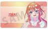 [The Quintessential Quintuplets] [Especially Illustrated] Itsuki Nakano School Uniform Apron Ver. Ani-Art Clear Label Multi Desk Mat (Card Supplies)