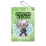 TV Animation [Jujutsu Kaisen] Pass Case Mocho-NE (Toge Inumaki) (Anime Toy)