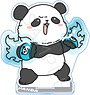 TV Animation [Jujutsu Kaisen] Acrylic Stand Mocho-NF (Panda) (Anime Toy)