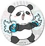 TV Animation [Jujutsu Kaisen] 3way Can Badge (75mm) Mocho-NF (Panda) (Anime Toy)