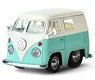 TinyQ Volkswagen T1 Turquoise Green (Toy)