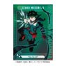 My Hero Academia Mini Clear Poster Izuku Midoriya (Anime Toy)