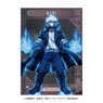 My Hero Academia Mini Clear Poster Dabi (Anime Toy)