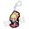 TV Animation [Dr. Stone] Anipop Series Black Acrylic Key Ring C Kohaku (Anime Toy)