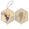 TV Animation [Dr. Stone] Anipop Series Die-cut Cushion Key Ring H Francois (Anime Toy)