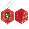 TV Animation [Dr. Stone] Anipop Series Die-cut Cushion Key Ring I Tsukasa Shishio (Anime Toy)