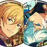Ensemble Stars!! Theme Scout Can Badge [2023 Summer] -Idol Side- (Set of 10) (Anime Toy)