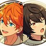 Ensemble Stars!! Feature Scout 2 Can Badge [2023 Summer] -Casual Side- (Set of 12) (Anime Toy)