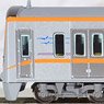 Keisei Type 3100 3157F Eight Car Set (8-Car Set) (Model Train)