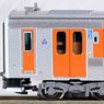 キハE130 水郡線 「オレンジ パーシモン トレイン」 (鉄道模型)