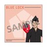 Blue Lock Favorite Memo Sticky Notes Shoei Baro (Anime Toy)