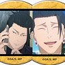 Jujutsu Kaisen Season 2 Chara Badge Collection Suguru Geto (Set of 6) (Anime Toy)