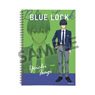 Blue Lock [Especially Illustrated] Ring Notebook Yoichi Isagi (Anime Toy)