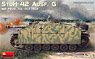 StuH 42 Ausf. G MID PROD. JUL-OCT 1943 (Plastic model)