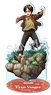 TV Animation [Attack on Titan] Acrylic Stand (Childhood) (1) Eren (Anime Toy)