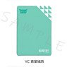 [Haikyu!!] Leather Card Case YC (Aoba Johsai) (Anime Toy)