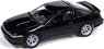 1990 Mitsubishi Eclipse (1st Early Type) Kalapana Black (Diecast Car)