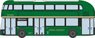 (N) Arriva/london Transport New Routemaster (Model Train)