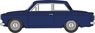 (OO) Ford Cortina MK1 Anchor Blue (Model Train)