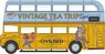 (OO) Aec Routemaster Vintage Tea Tours (Model Train)
