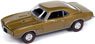 1969 Royal Bobcat Pontiac Fire Bird Antique Gold (Diecast Car)