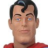 Toony Classics/ DC Comics: Superman Stylized 6inch Action Figure (Completed)