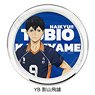 [Haikyu!!] Clear Plate YB (Tobio Kageyama) (Anime Toy)