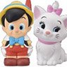 Disney Classic Sofvi Puppet Mascot (Set of 10 (Anime Toy)